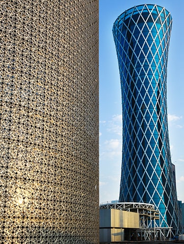 Qipco Tower, Qatar