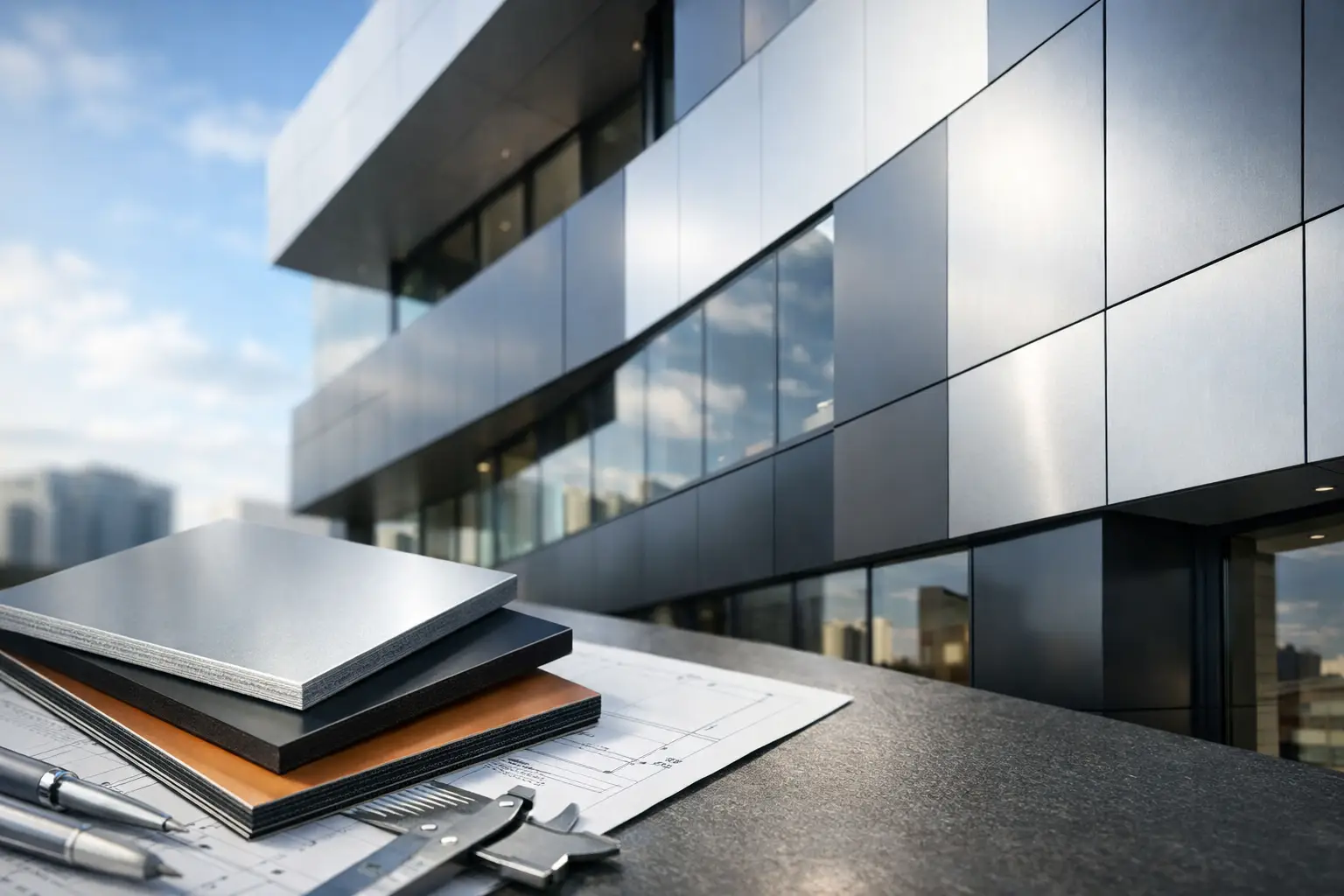 Metal Composite Review for Facade Specifications