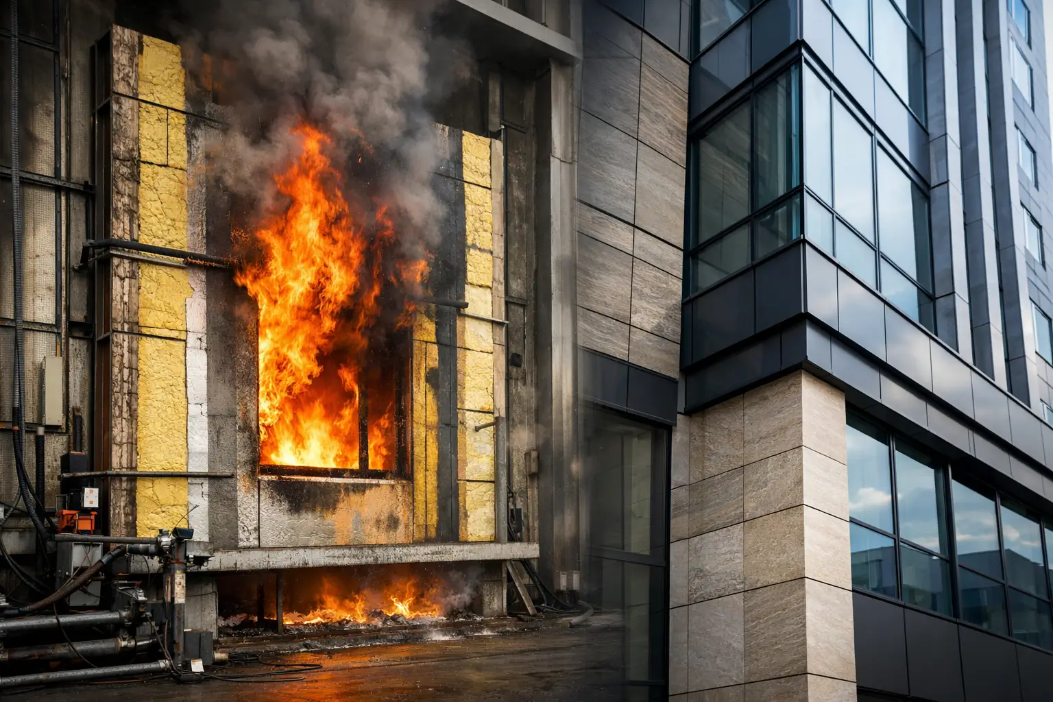 NFPA 285 Compliance Guide for Exterior Facades