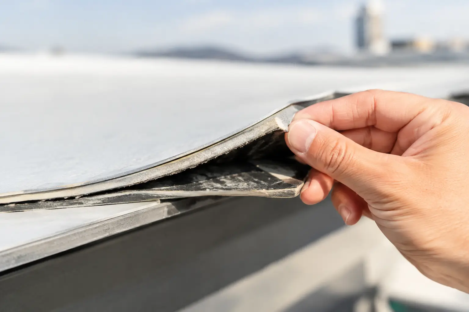 ACP Delamination: Causes, Risks, and Prevention