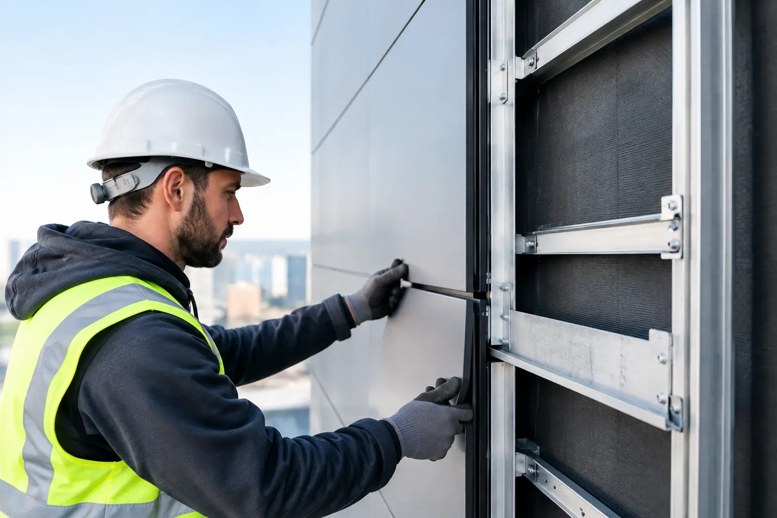 How to Detail Rainscreen Facades for Performance