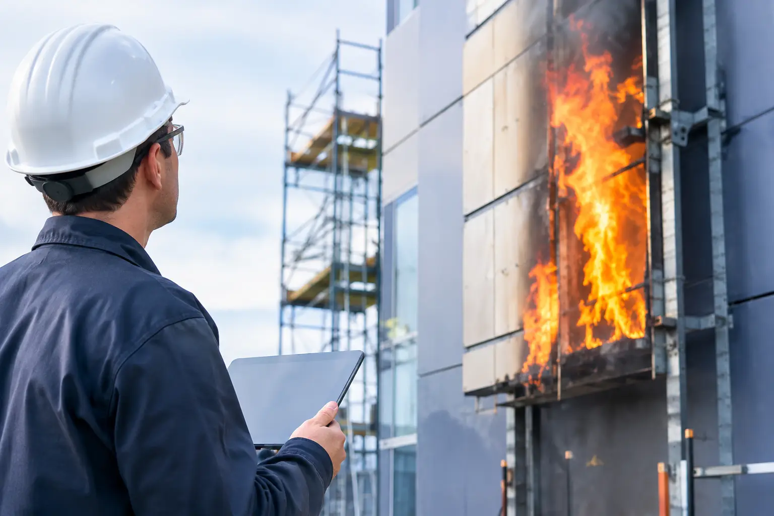 How to Verify Facade Fire Testing for Projects