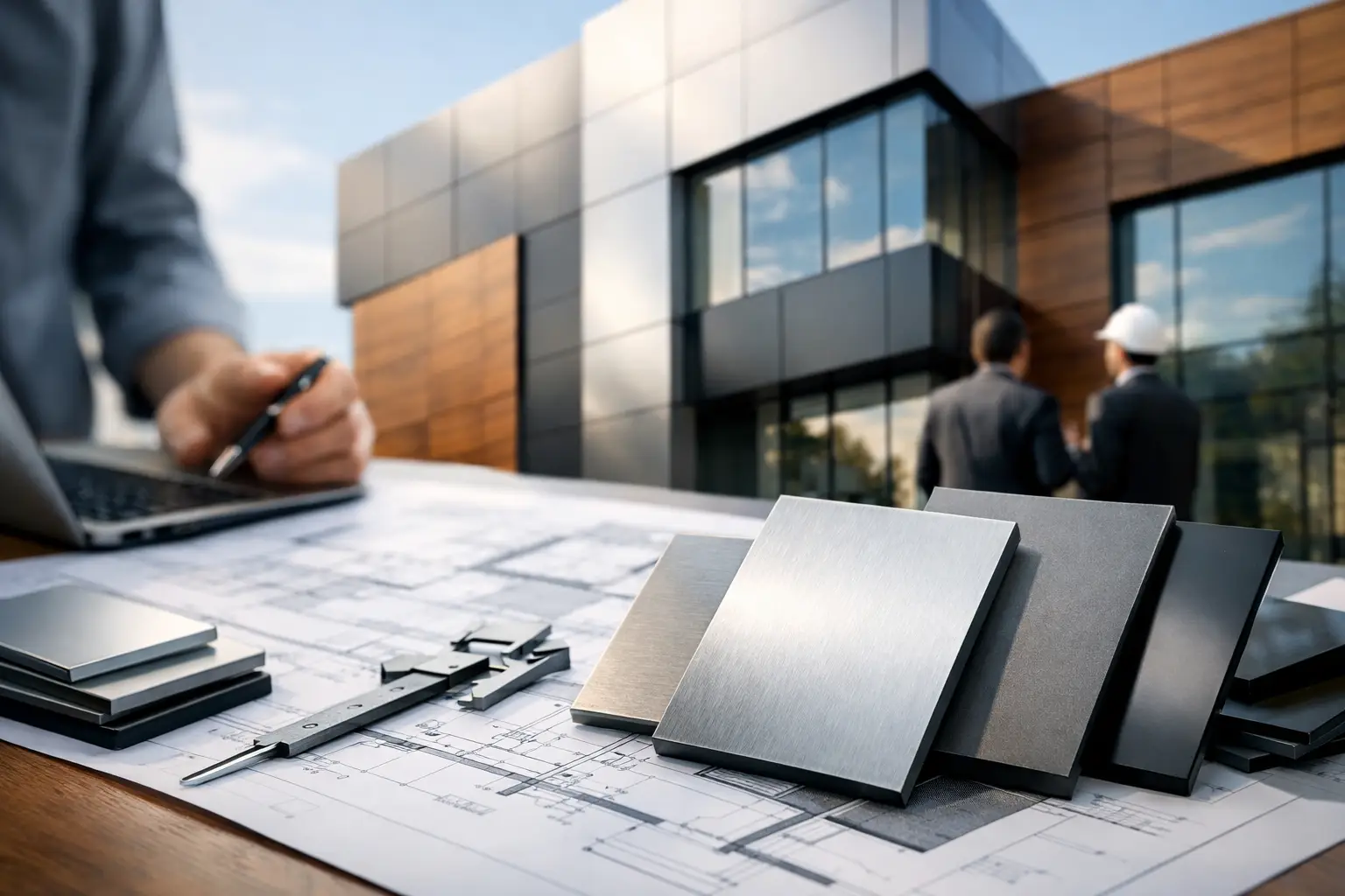 MCM Systems for Code-Conscious Facade Design