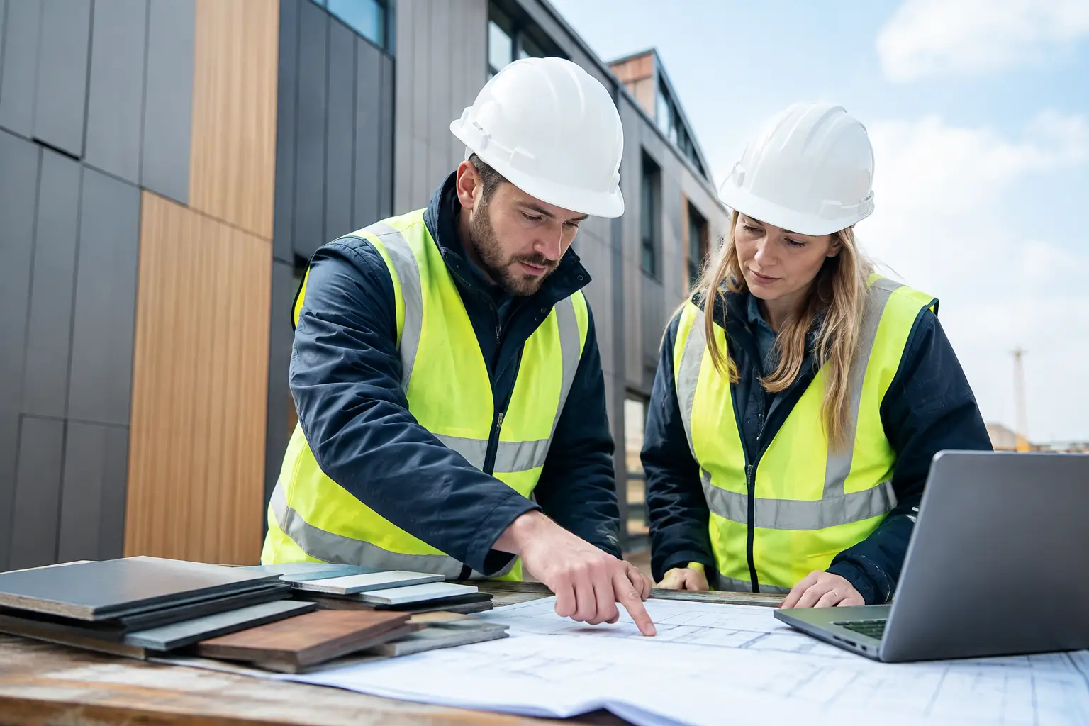 Cladding Procurement Planning Guide for Major Builds