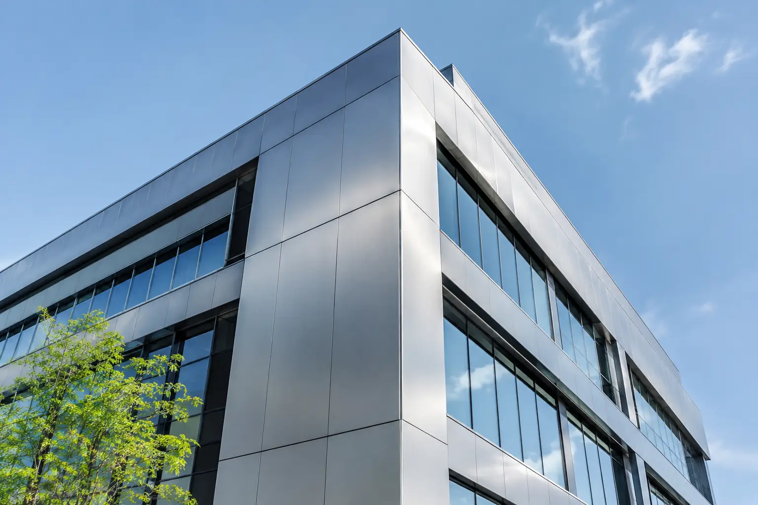 Corrosion Resistant Facades for Demanding Buildings