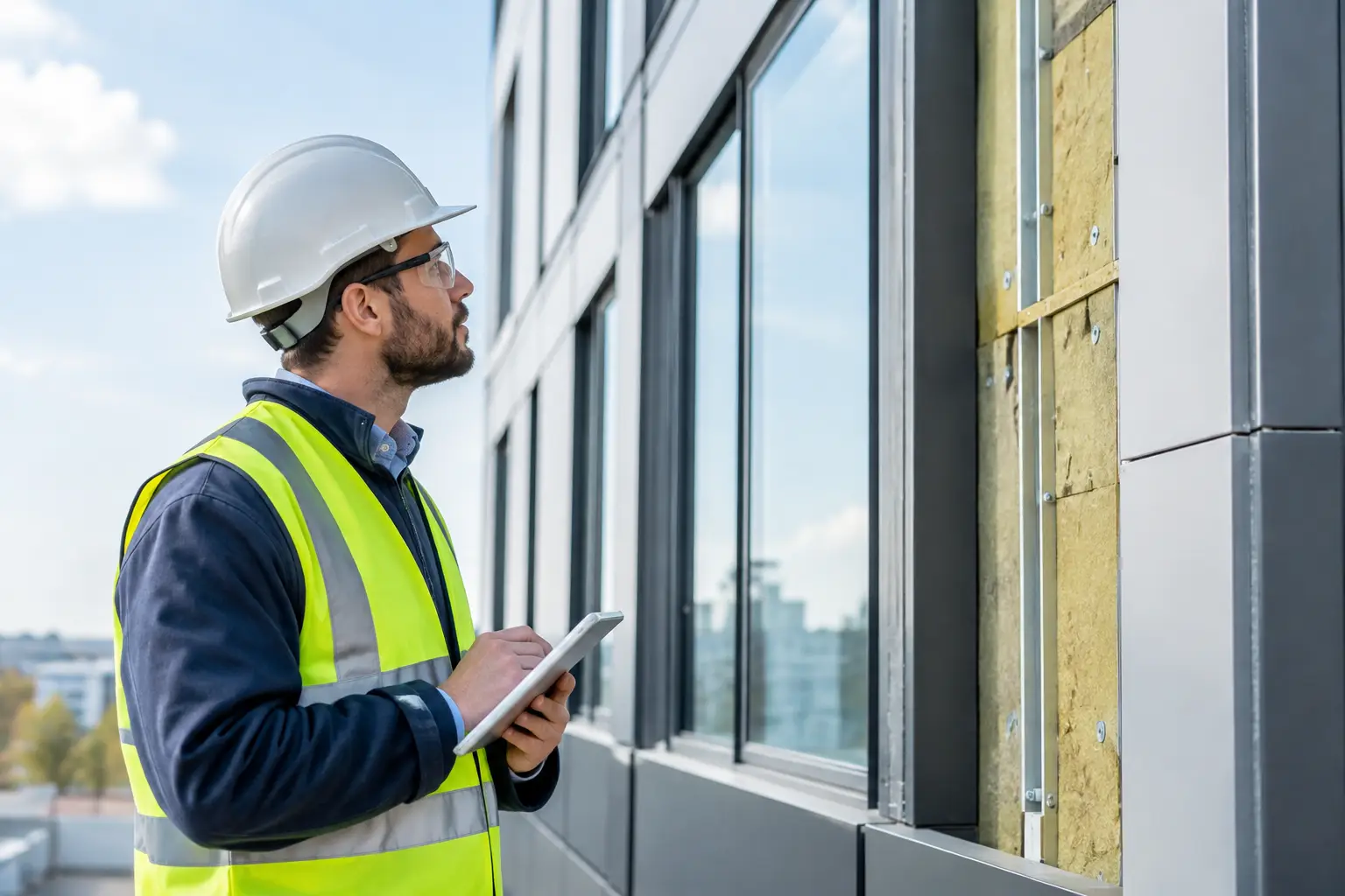 How to Specify Facade Firestops Correctly