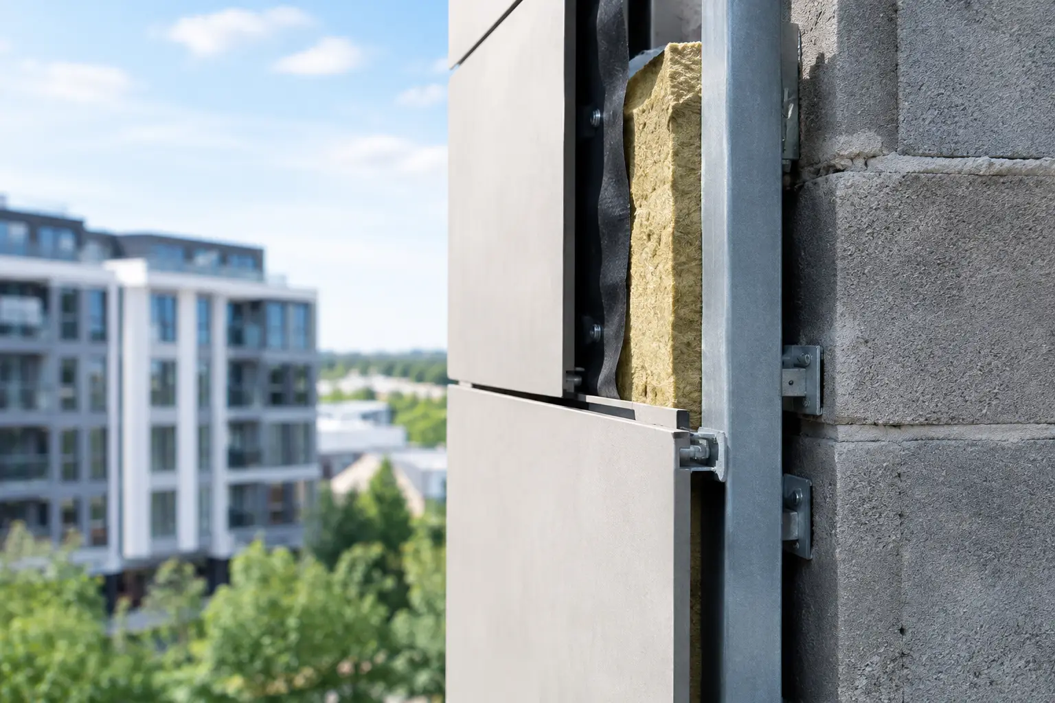 When Are Cavity Barriers Required in Facades?